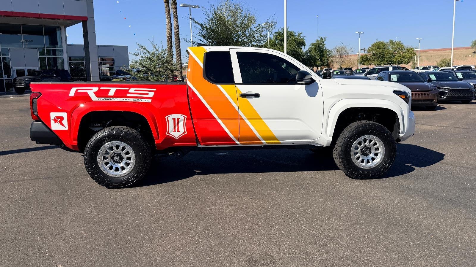 2025 Toyota Tacoma SR - Photo 6