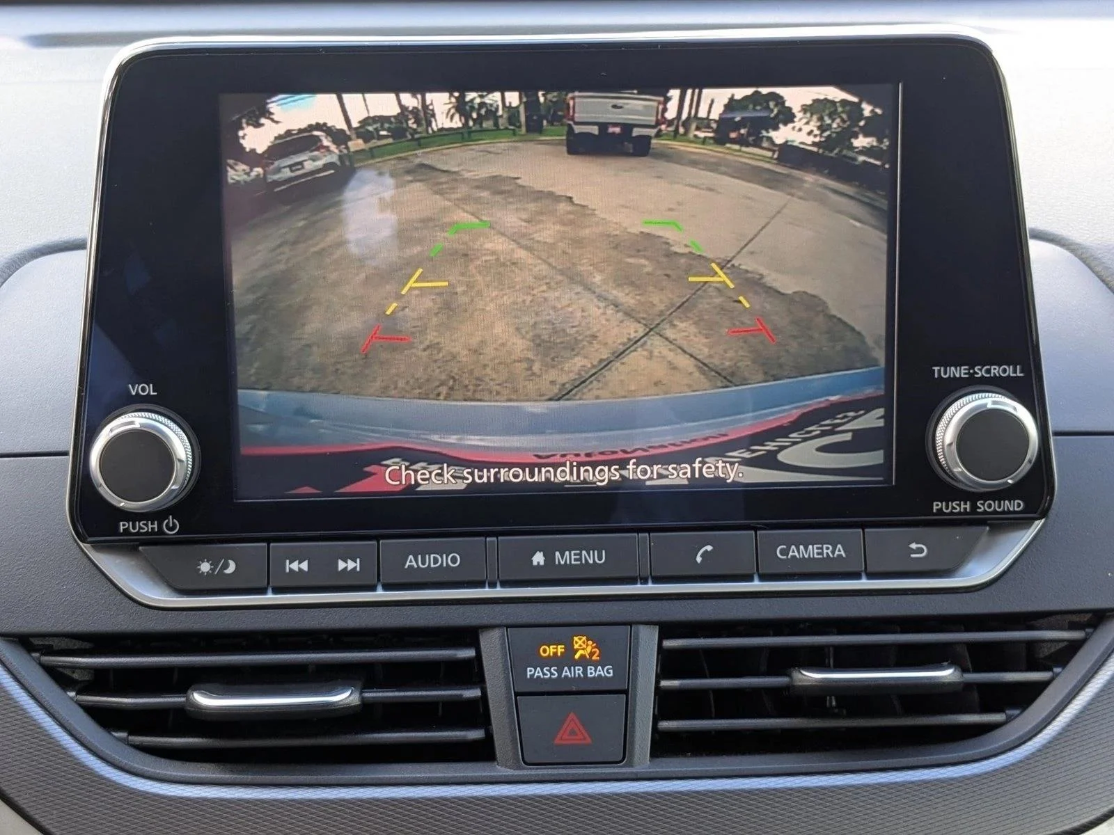 Used 2024 Gray Sky Pearl Nissan 2.5 SR image 13