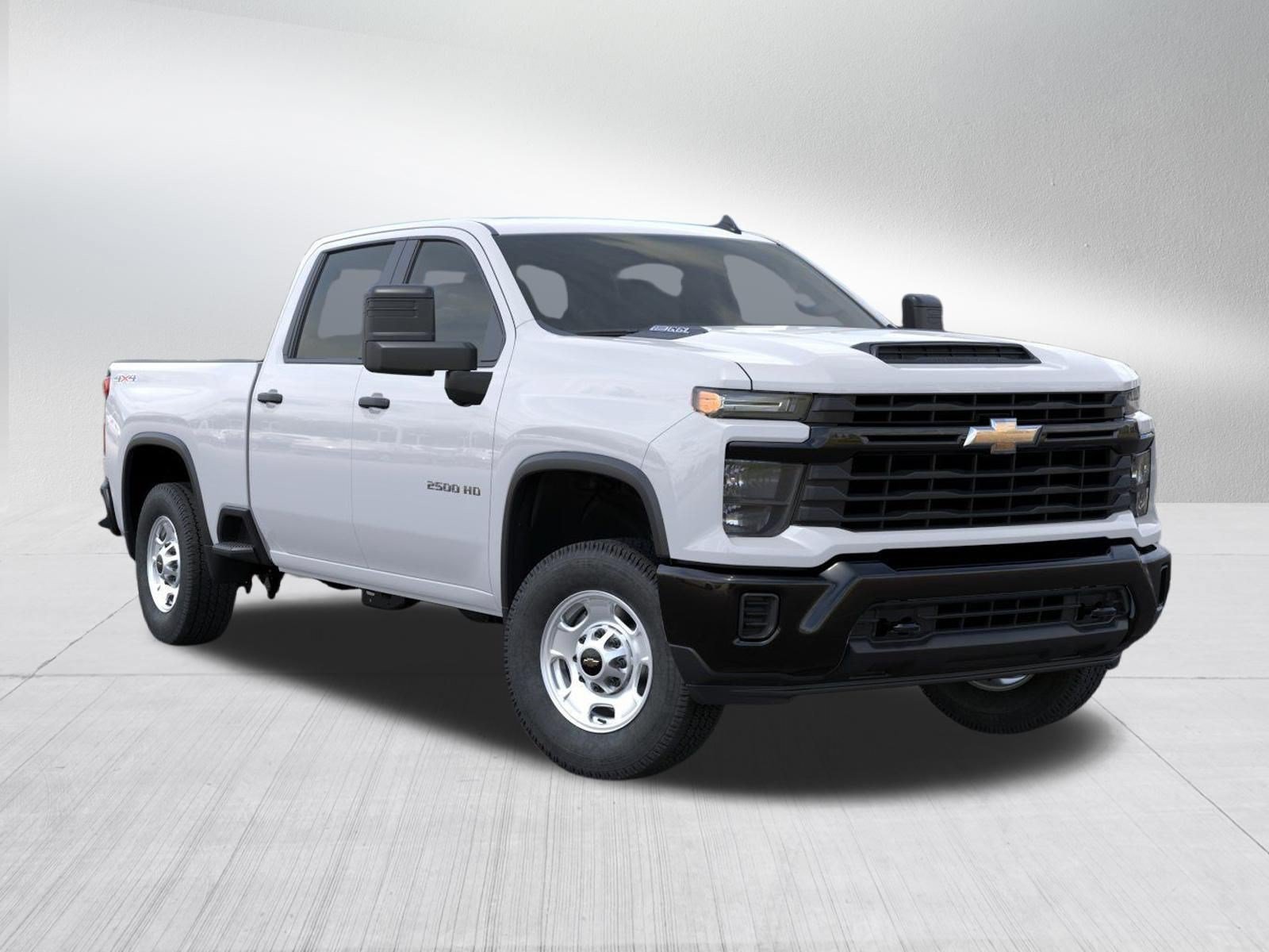 New 2026 Summit White Chevrolet WT image 7