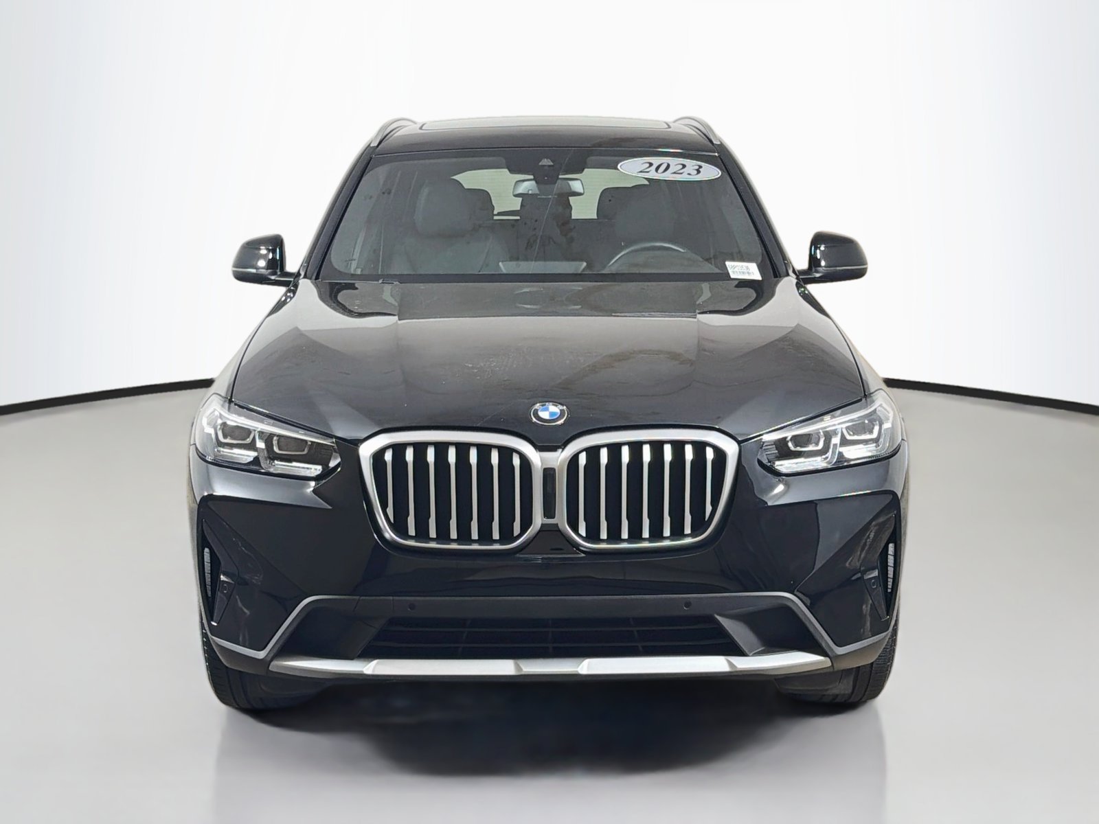 Used 2023 Jet Black BMW sDrive30i image 8