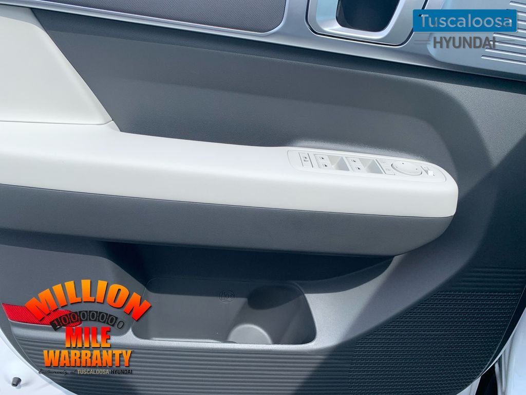 New 2026 White Hyundai SE FWD image 12