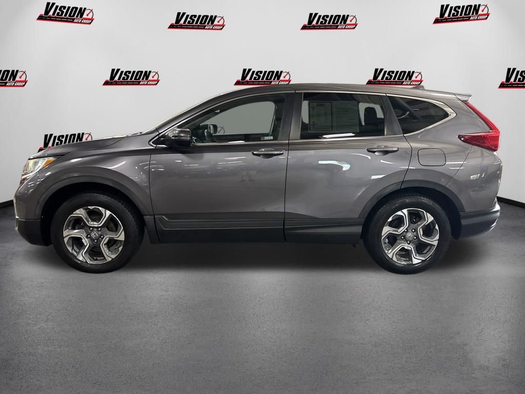 Used 2018 Gray Honda EX image 8