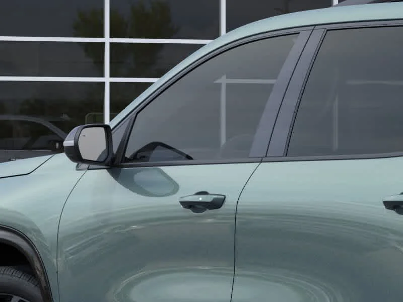 New 2027 Trillium Green Metallic Chevrolet RS image 11