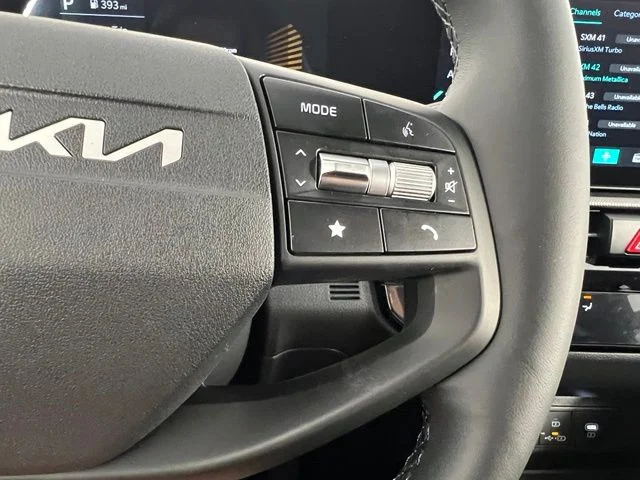 New 2026 White Kia LX image 27