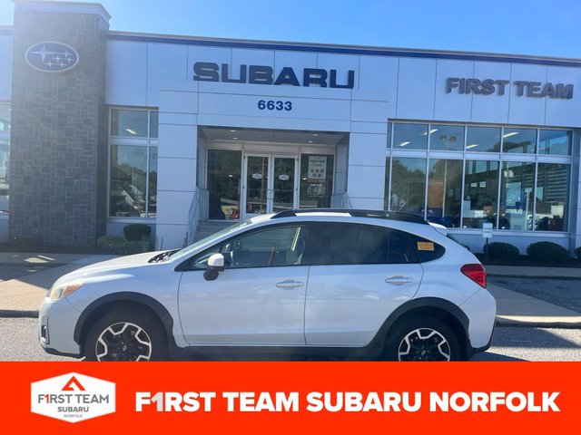 2017 Subaru Crosstrek 2.0i Premium