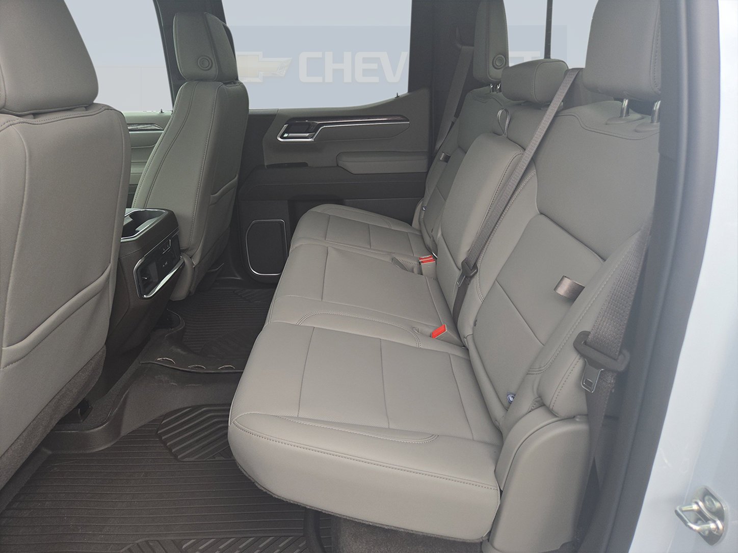 2026 Chevrolet Silverado 1500 LTZ - Photo 16