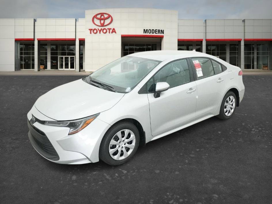 2026 Toyota Corolla LE CVT's photo
