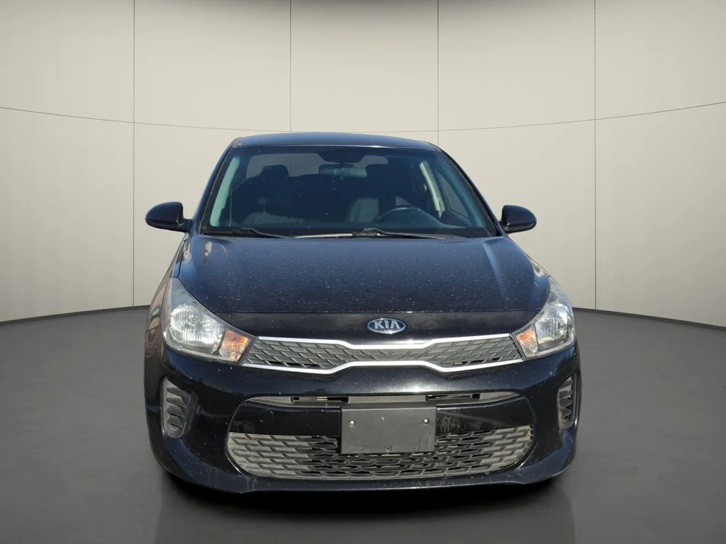 Certified Used 2018 Black Kia S image 2