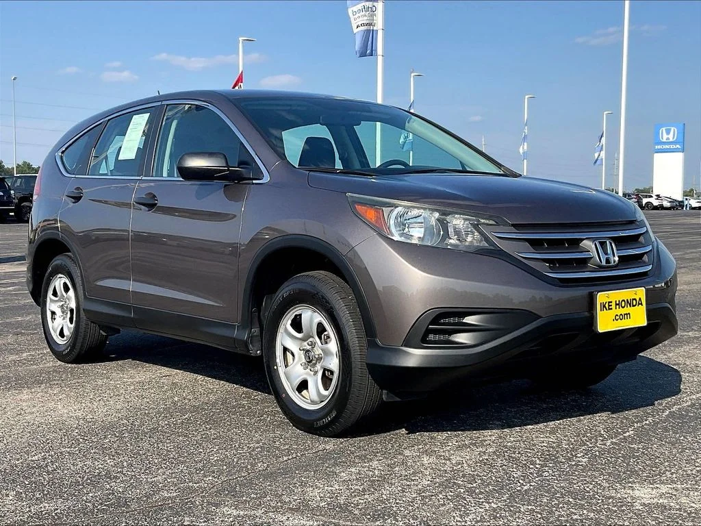 2014 Honda CR-V