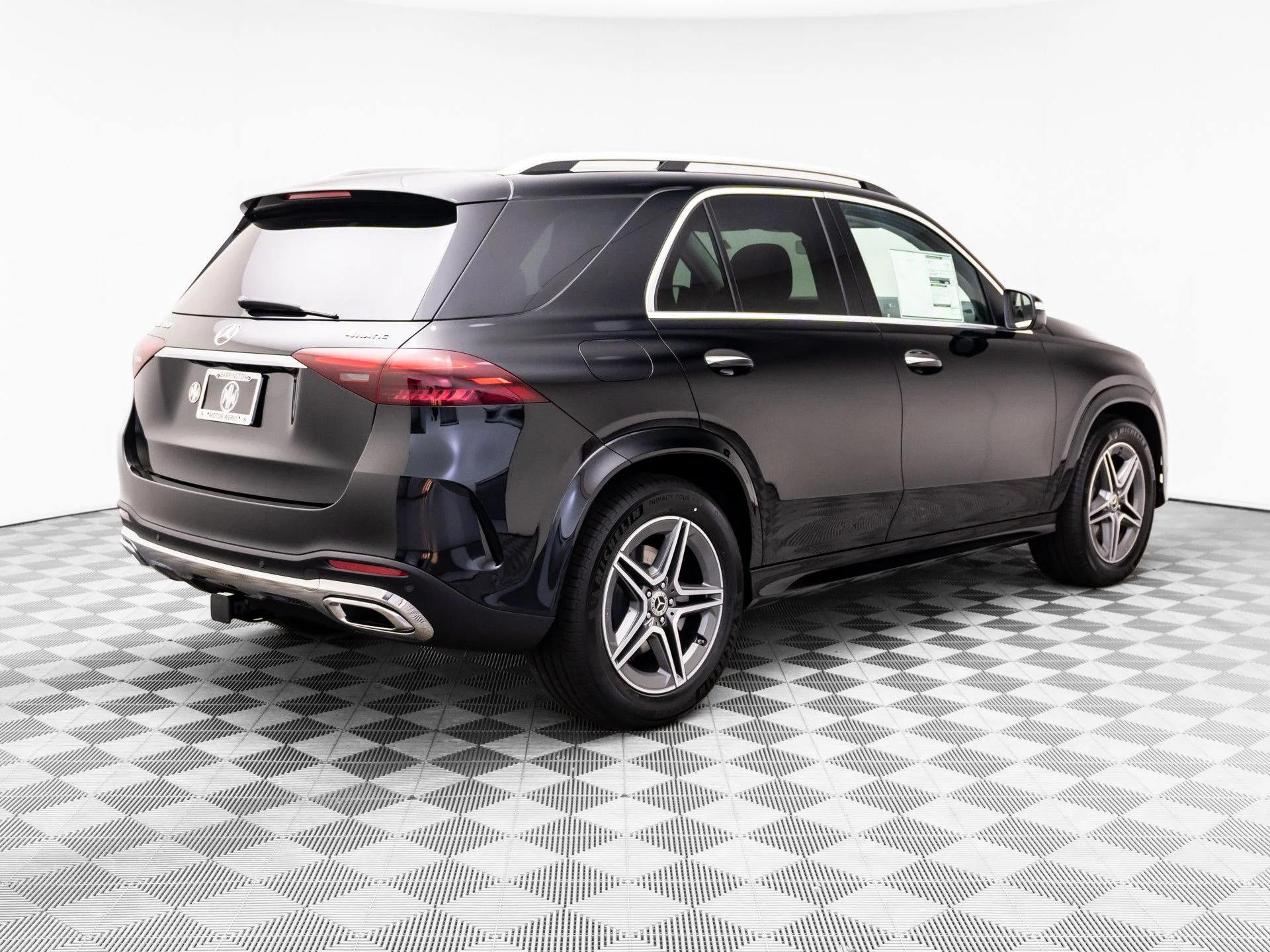 New 2026 Black Mercedes-Benz GLE 450 image 5