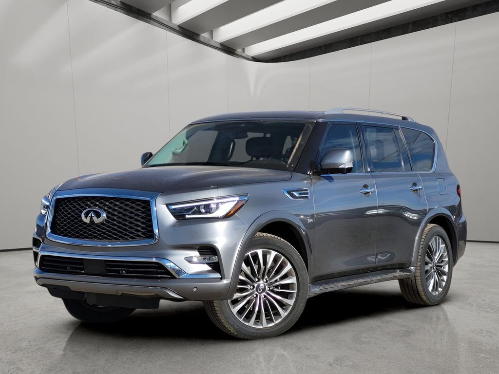 2018 INFINITI QX80