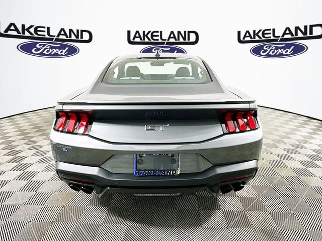 Certified Pre-Owned 2025 Ford Mustang GT