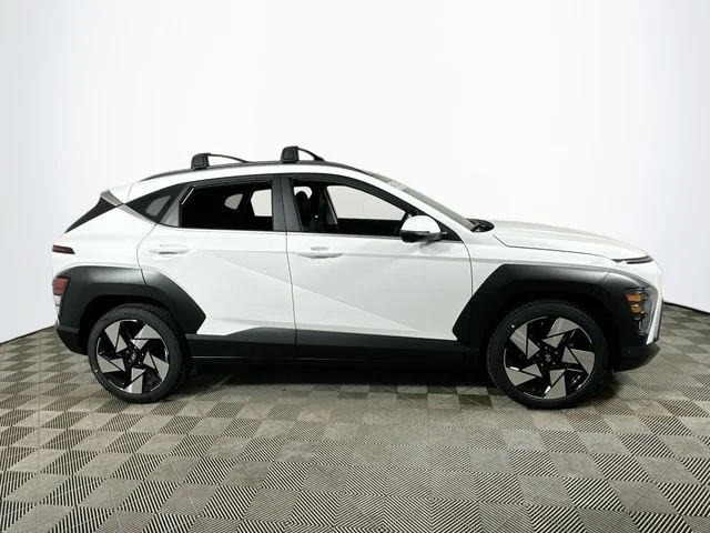 New 2026 Hyundai KONA Limited