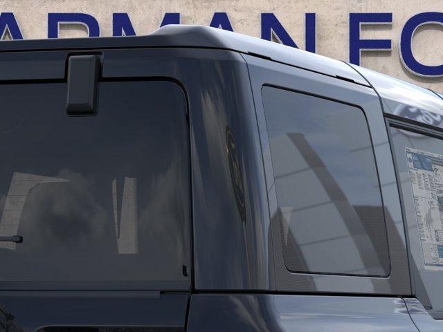New 2026 Shadow Black Ford Badlands® image 25