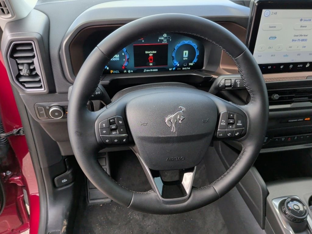 2025 Ford Bronco Sport Outer Banks - Photo 16