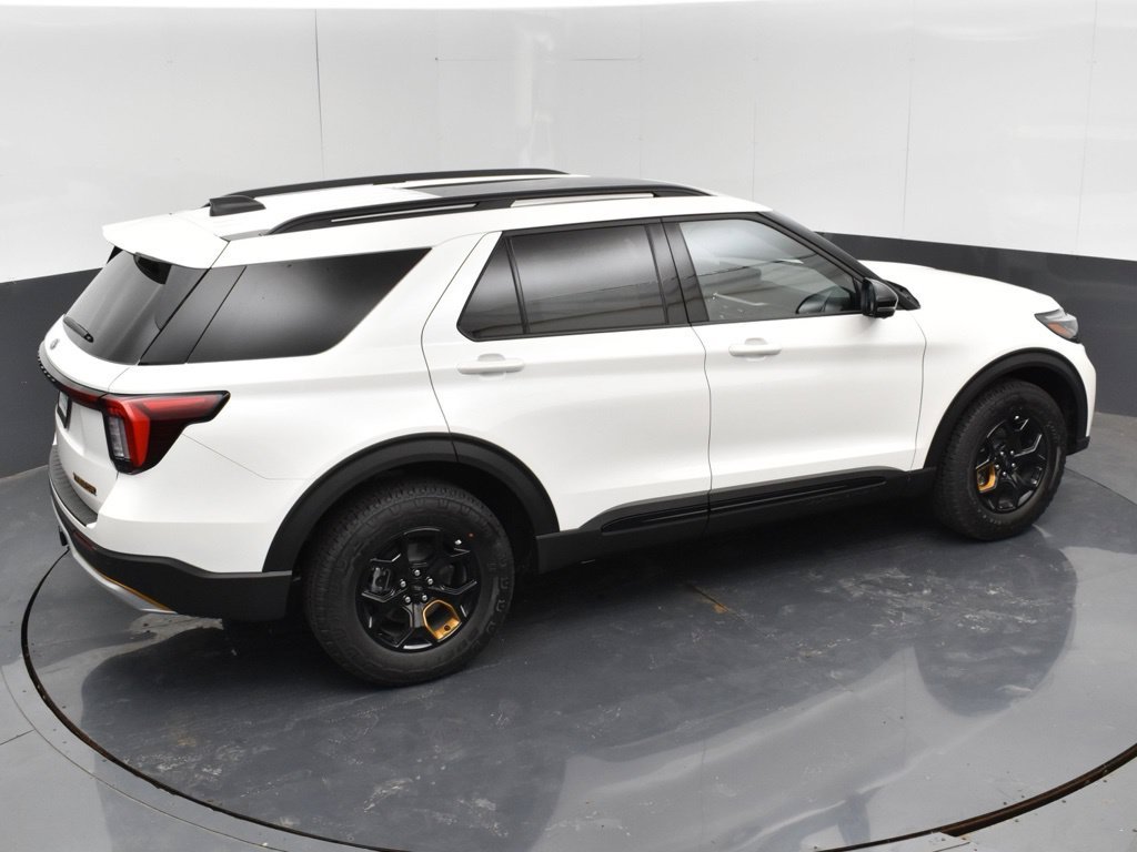 2026 Ford Explorer Tremor - Photo 30