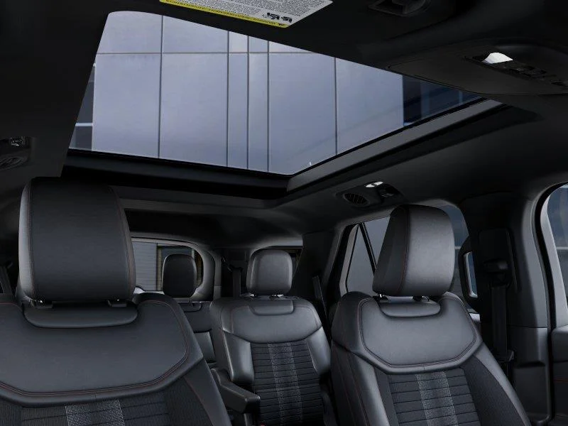 New 2027 Vapor Blue Metallic Ford ST-Line image 22