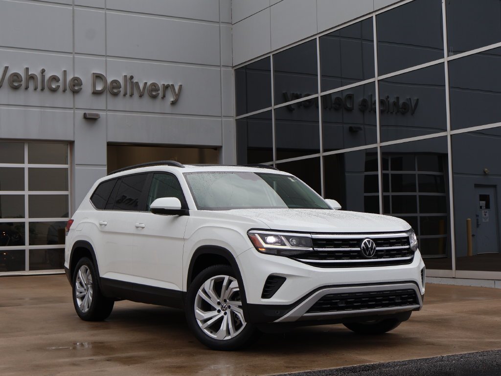 2021 Volkswagen Atlas