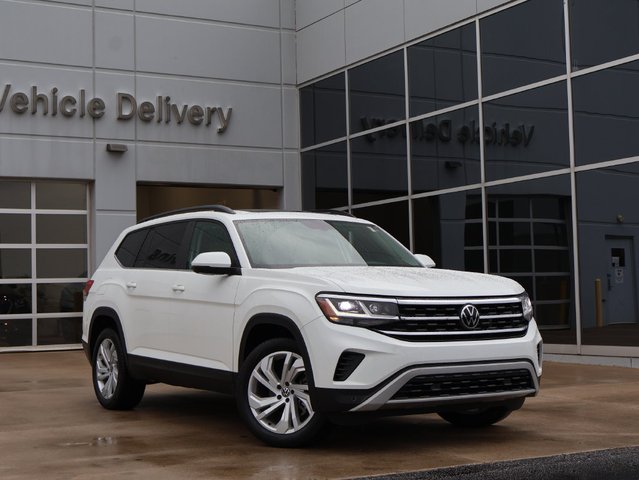 2021 Volkswagen Atlas 3.6L V6 SE w/Technology