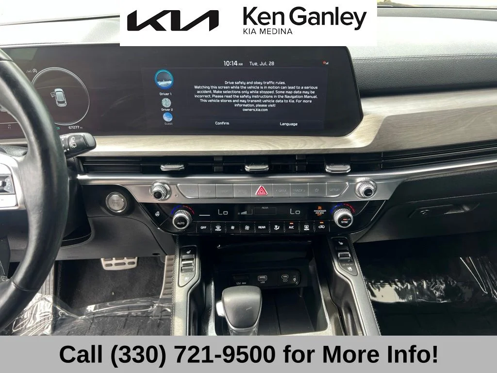 Certified Used 2024 Gray Kia SX X-Line image 36