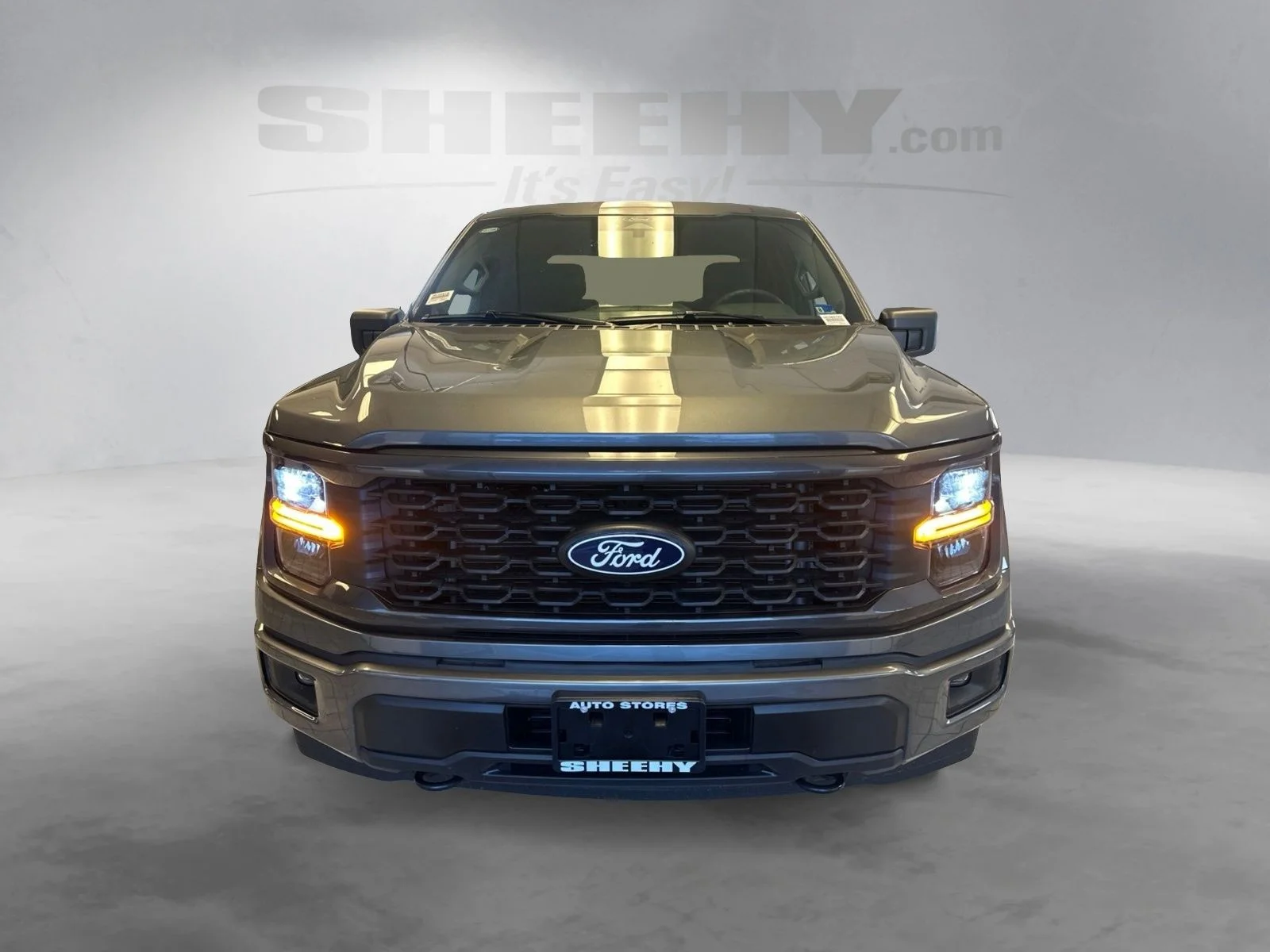 Certified Used 2026 Carbonized Gray Metallic Ford STX image 18