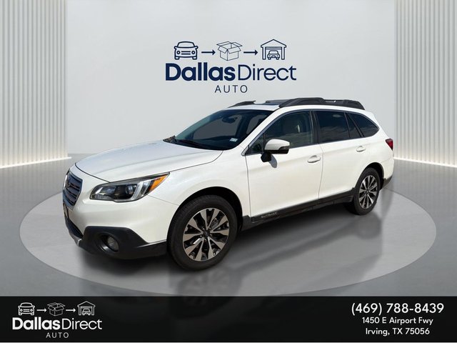 2017 Subaru Outback Limited