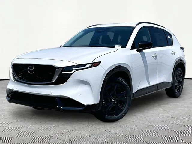 New 2026 Rhodium White Metallic Mazda 2.5 S Premium Plus image 3