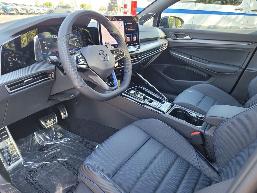 New 2026 Blue Volkswagen 2.0T image 10