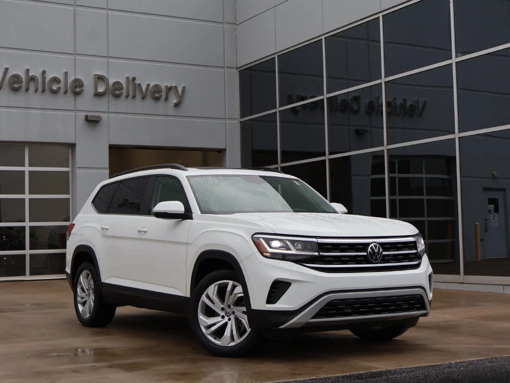 2021 Volkswagen Atlas