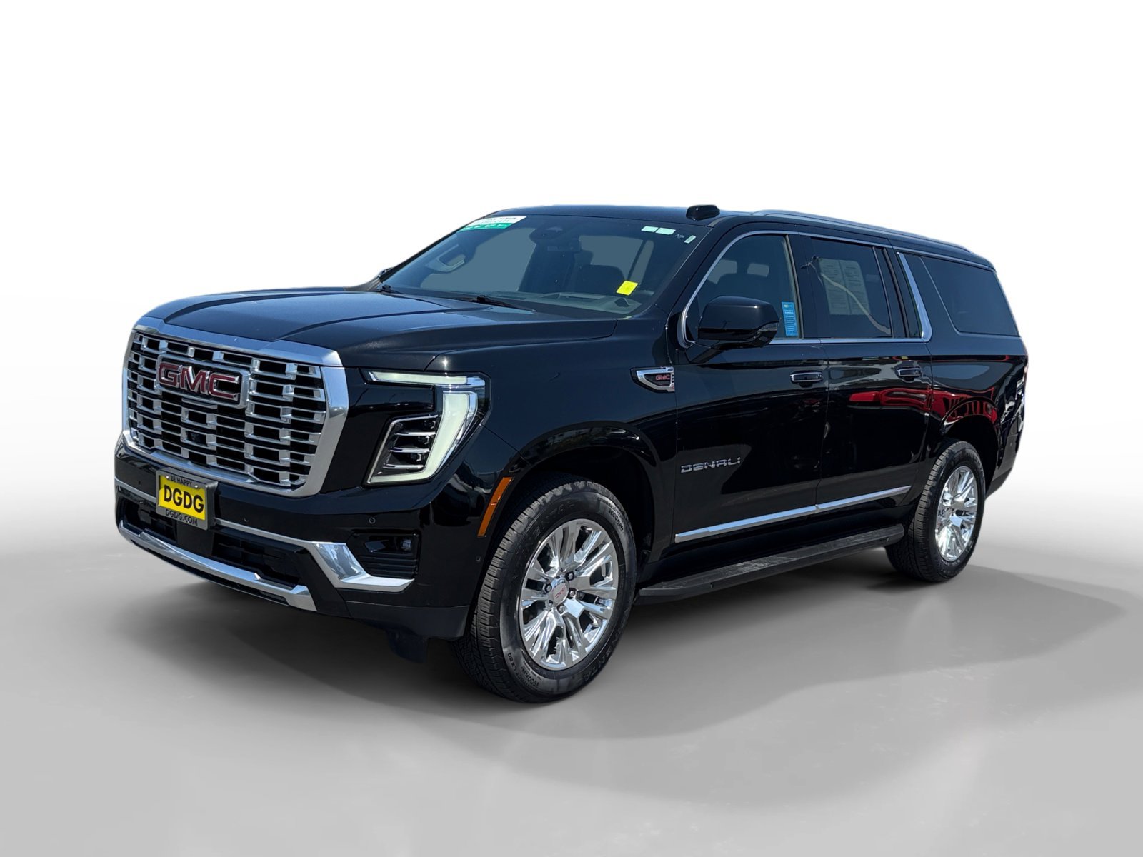 2025 GMC Yukon Denali AWD's photo