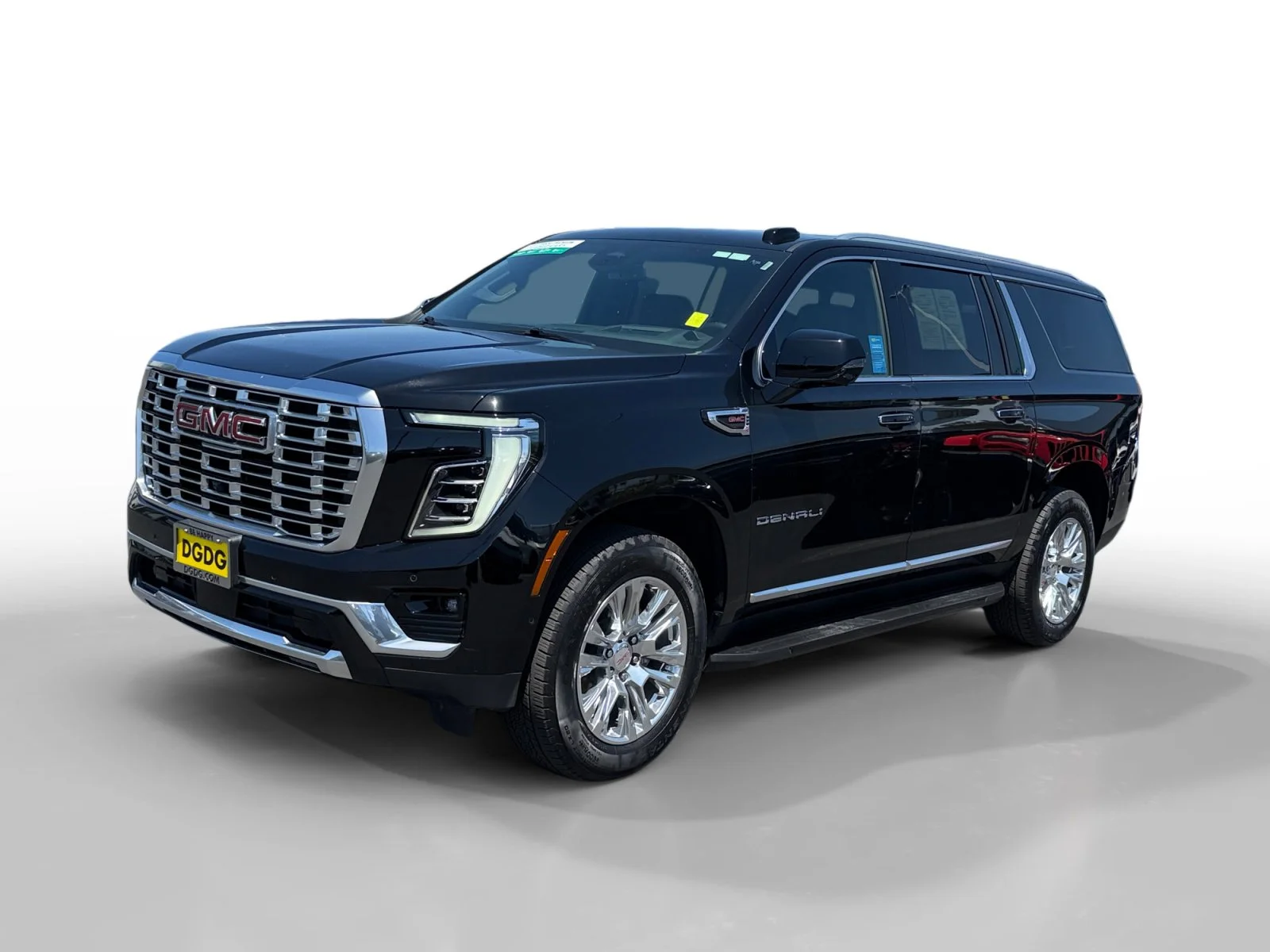 2025 GMC Yukon Denali AWD's photo