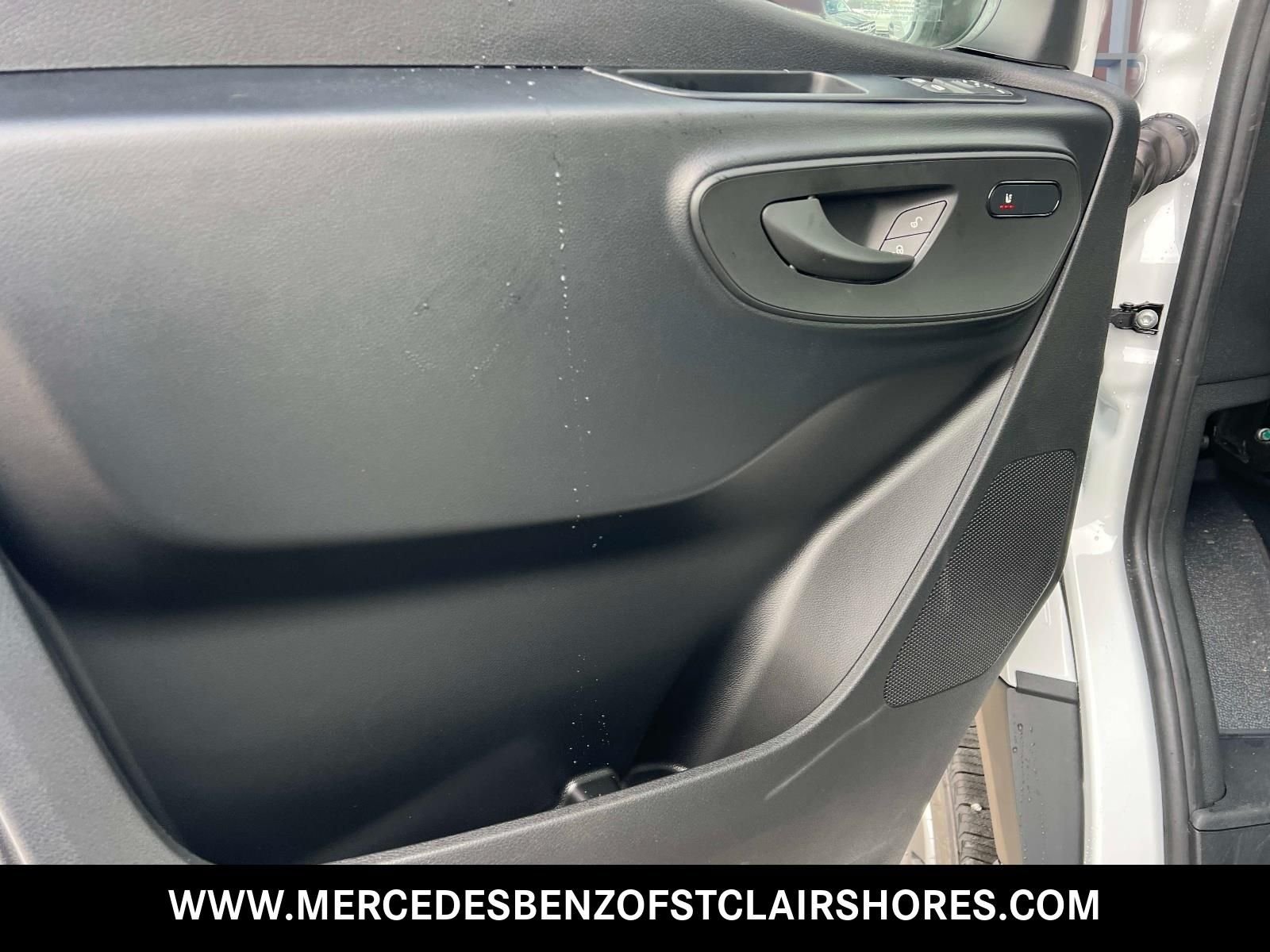2026 Mercedes-Benz Sprinter Cargo Van Base - Photo 17