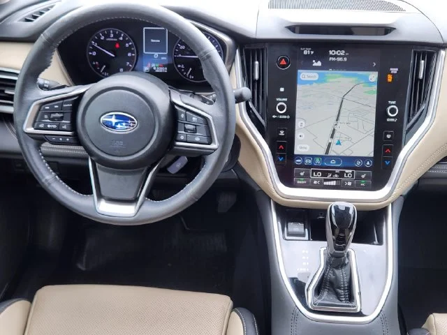 Certified Used 2024 White Subaru Limited image 29