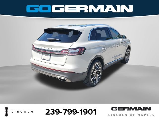 Used 2020 White Lincoln Reserve image 7