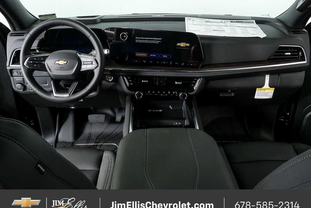 2026 Chevrolet Tahoe LT - Photo 19