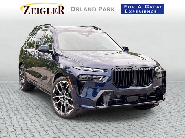 2027 BMW X7 xDrive40i