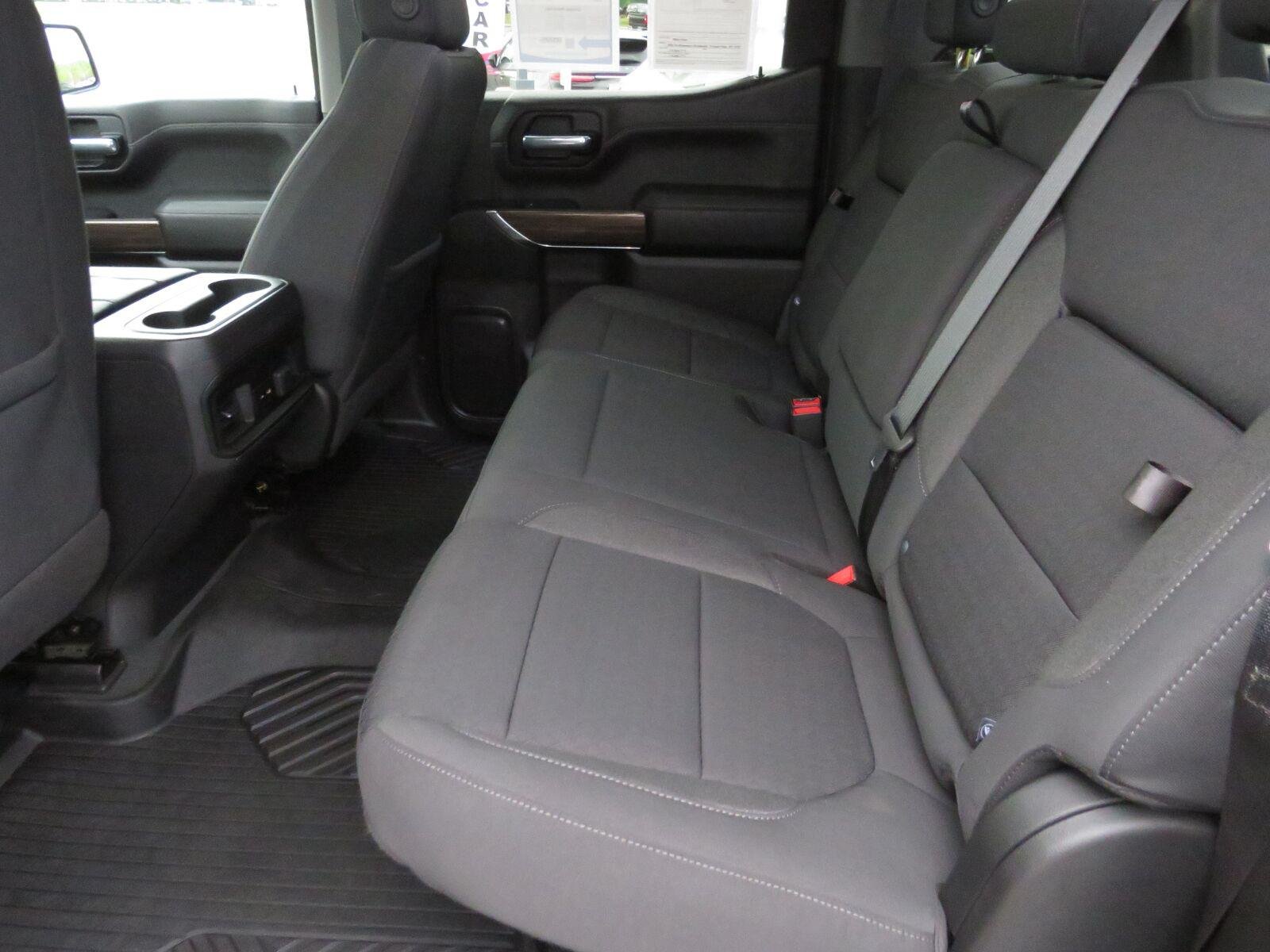 Used 2021 Northsky Blue Metallic Chevrolet LT Trail Boss image 23