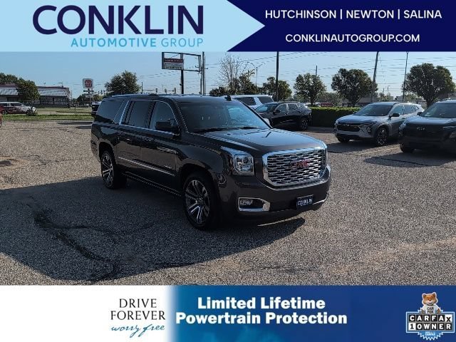 2019 GMC Yukon XL Denali