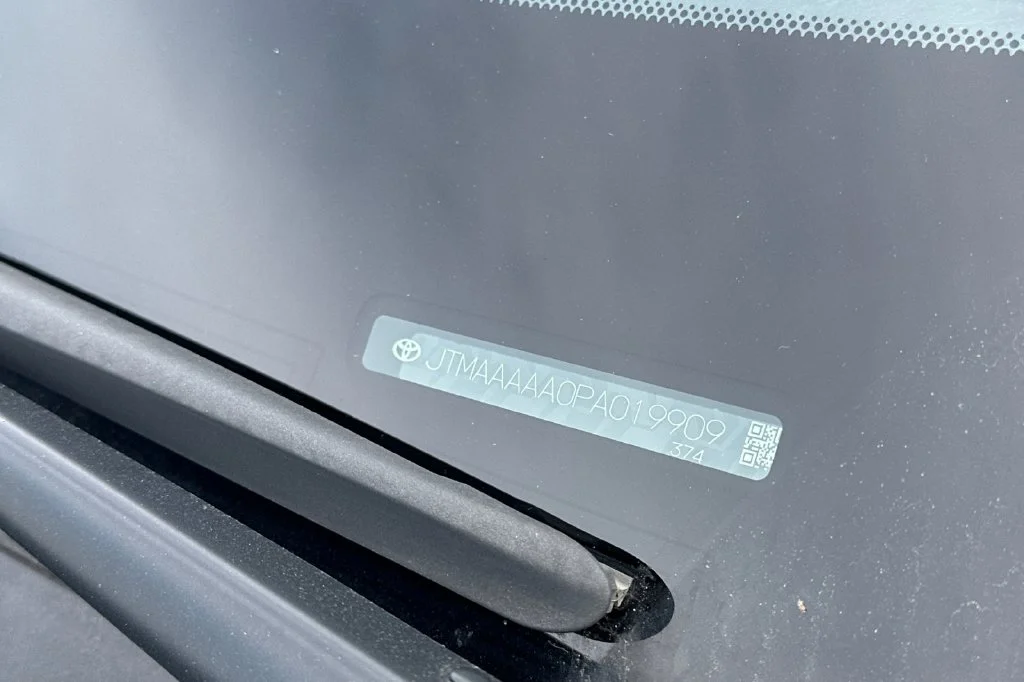 Certified Used 2023 Black Toyota Limited image 3