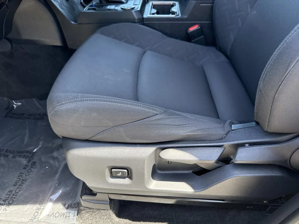Used 2024 Black Toyota SR5 image 28