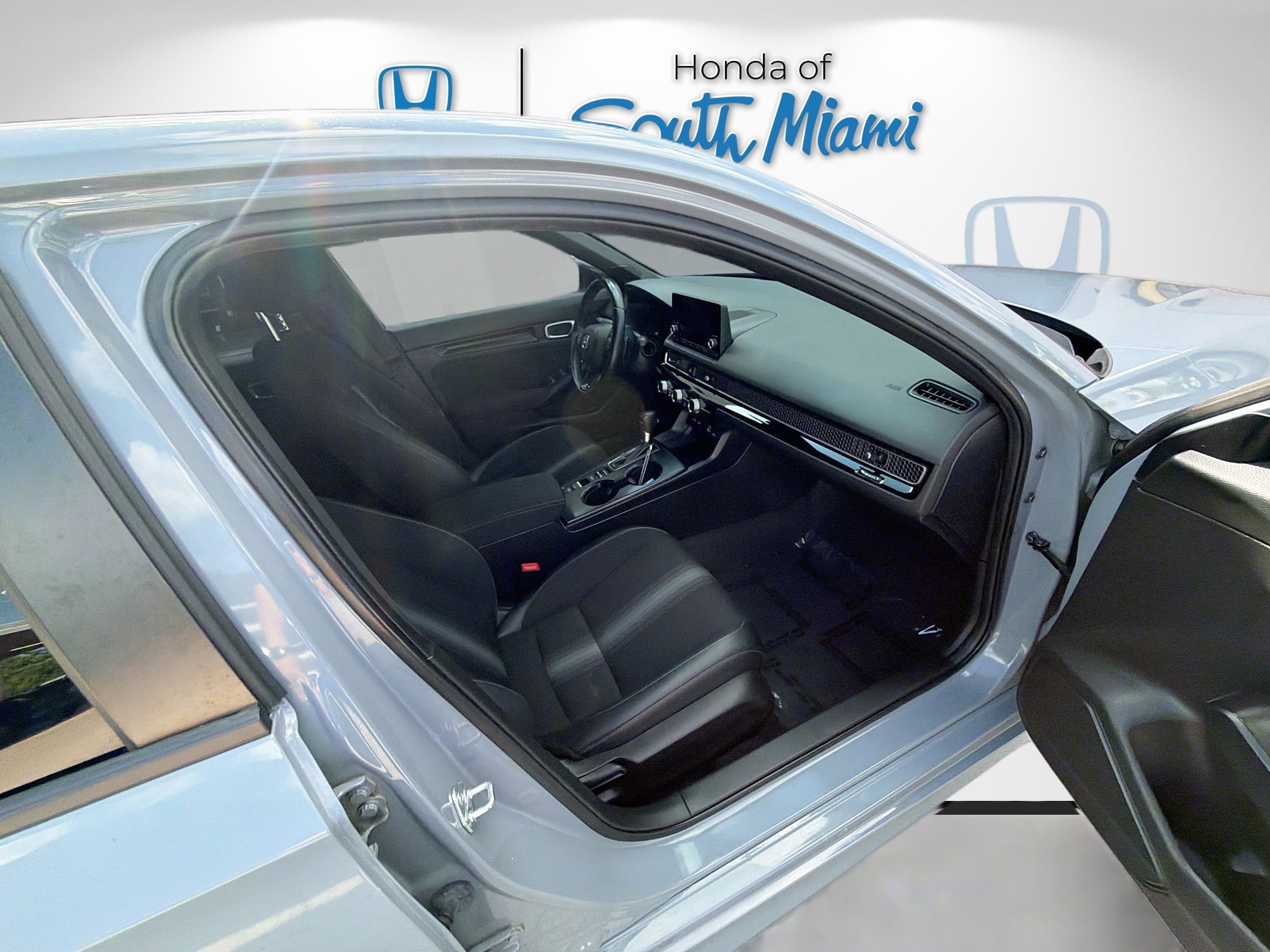 2024 Honda Civic Sport - Photo 30