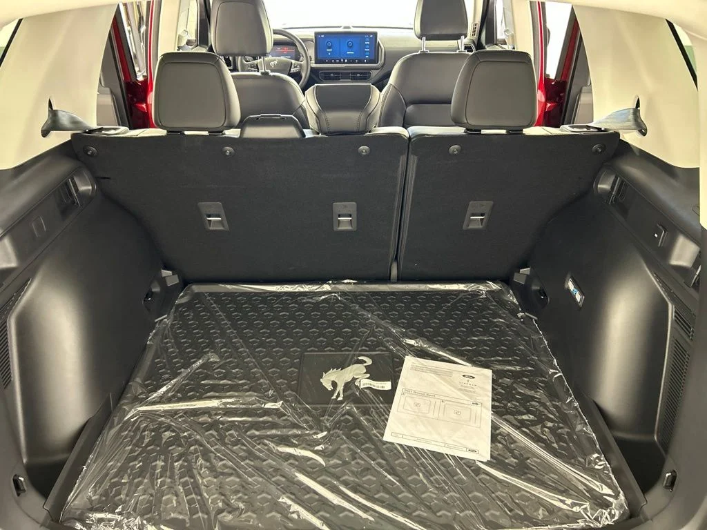 New 2026 Ruby Red Metallic Tinted Clearcoat Ford Big Bend® image 31