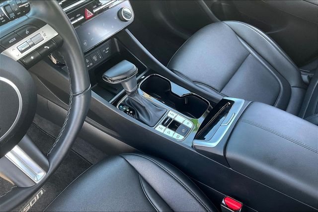 2025 Hyundai Tucson SEL Convenience - Photo 20