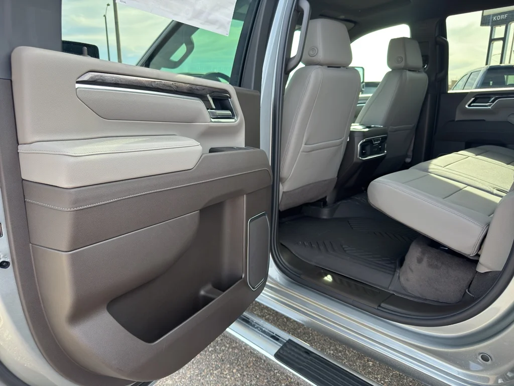2026 Chevrolet Silverado 3500HD LTZ - Photo 14