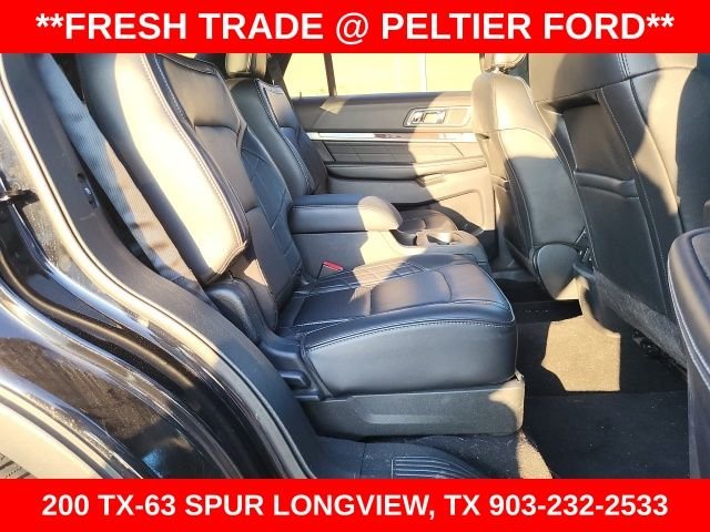 Used 2018 Black Ford Platinum image 30