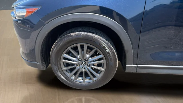 Used 2019 Blue Mazda Touring image 27