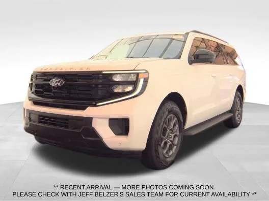 Used 2025 White Ford Active image 1