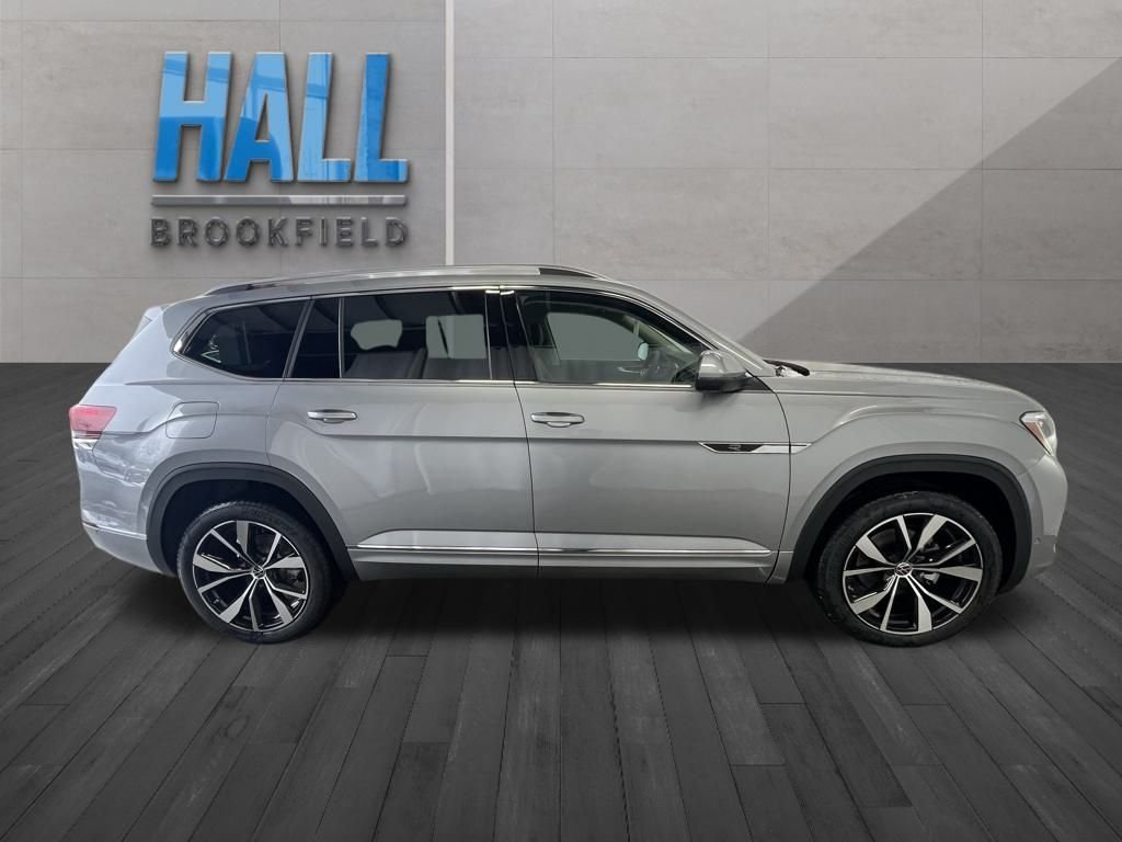 New 2026 Silver Volkswagen 2.0T SEL Premium R-Line image 6