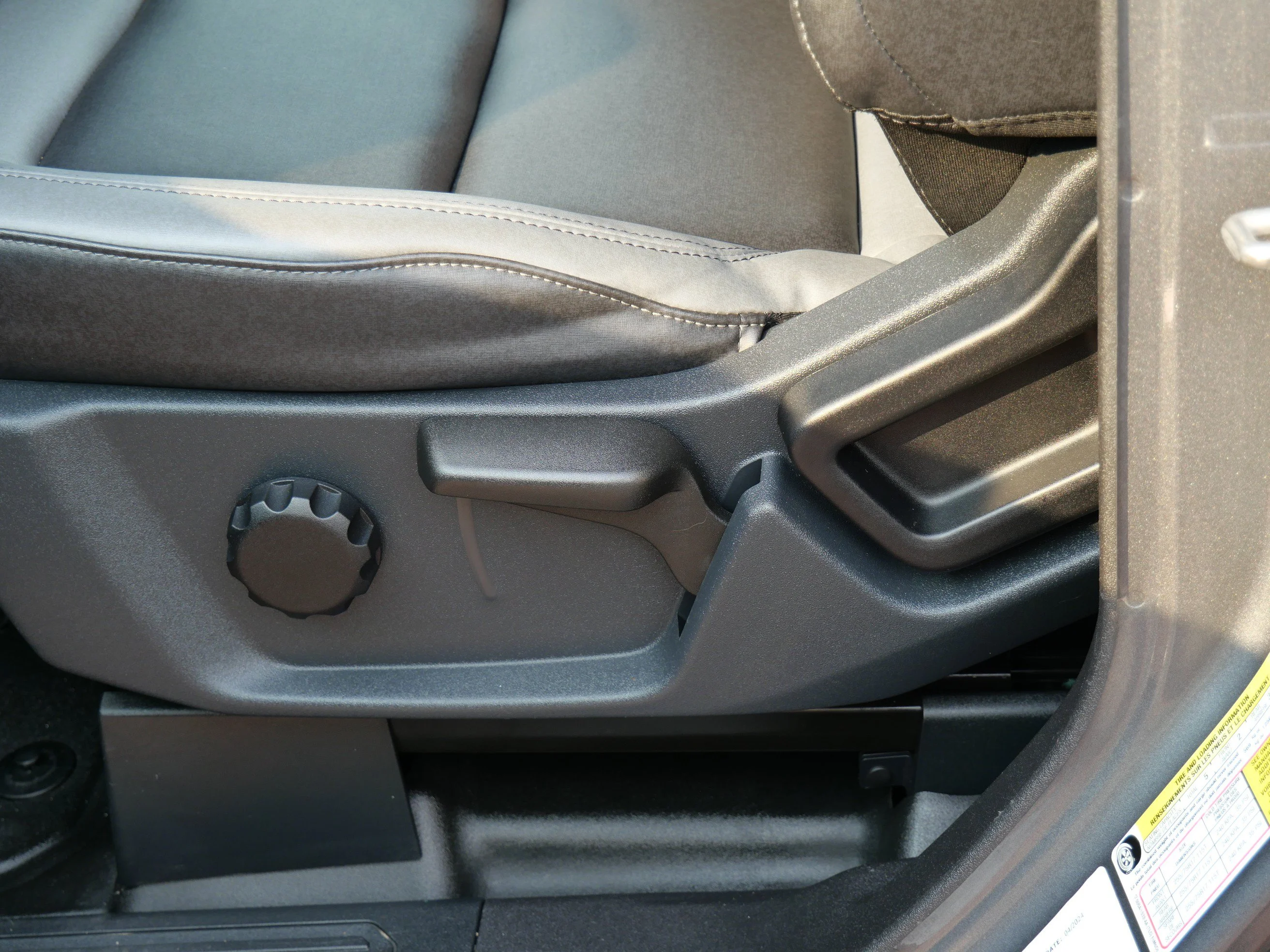 Certified Used 2024 Gray Ford Big Bend image 12