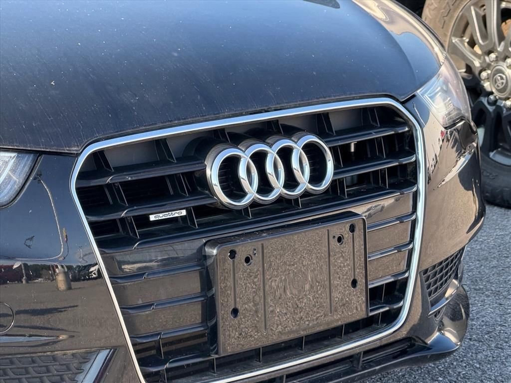 Used 2015 Black Audi 2.0T Premium image 17
